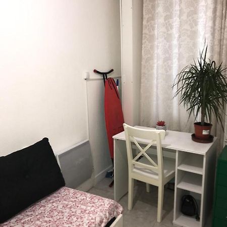 Appartement Voltaire Paris 11 Exteriér fotografie