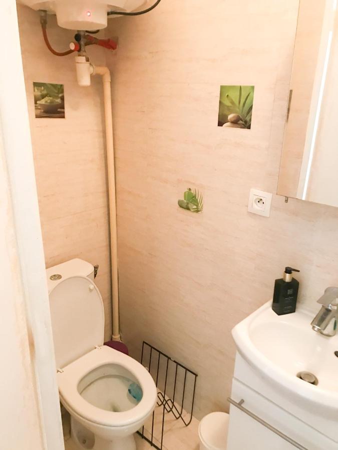 Appartement Voltaire Paris 11 Exteriér fotografie