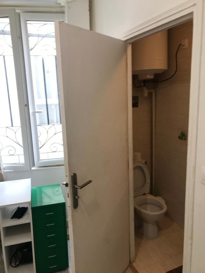 Appartement Voltaire Paris 11 Exteriér fotografie